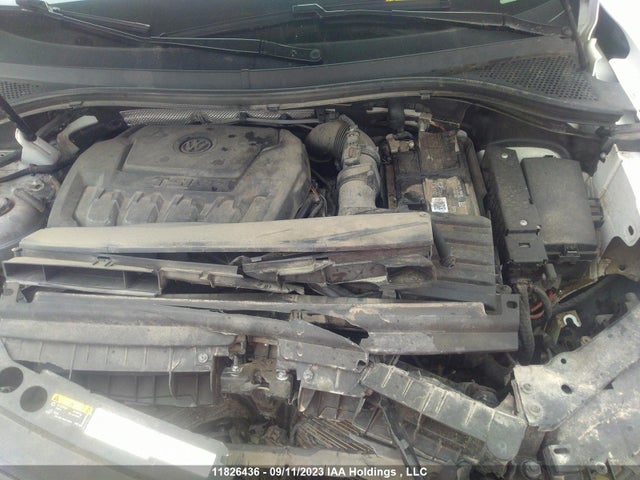 3VV2B7AX4JM125199 Volkswagen Tiguan Comfortline