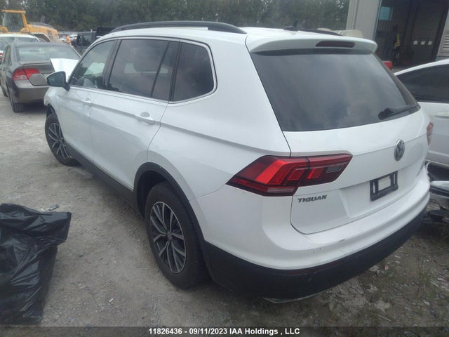 3VV2B7AX4JM125199 Volkswagen Tiguan Comfortline