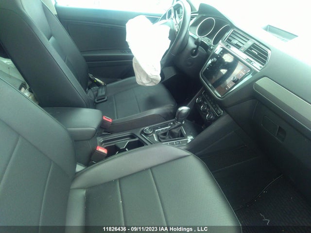 3VV2B7AX4JM125199 Volkswagen Tiguan Comfortline