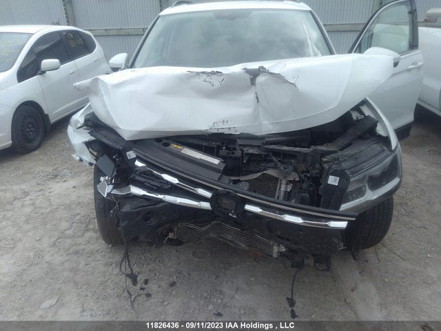 3VV2B7AX4JM125199 Volkswagen Tiguan Comfortline