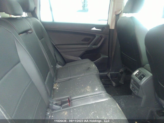 3VV2B7AX4JM125199 Volkswagen Tiguan Comfortline