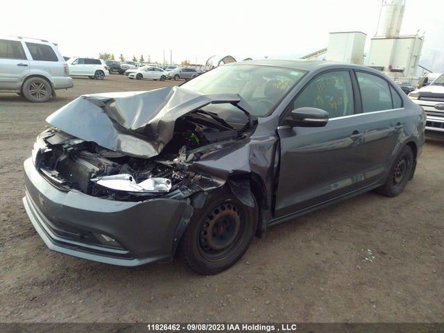 3VWD07AJ2FM316181 Volkswagen Jetta Sedan Comfortline/trendline+