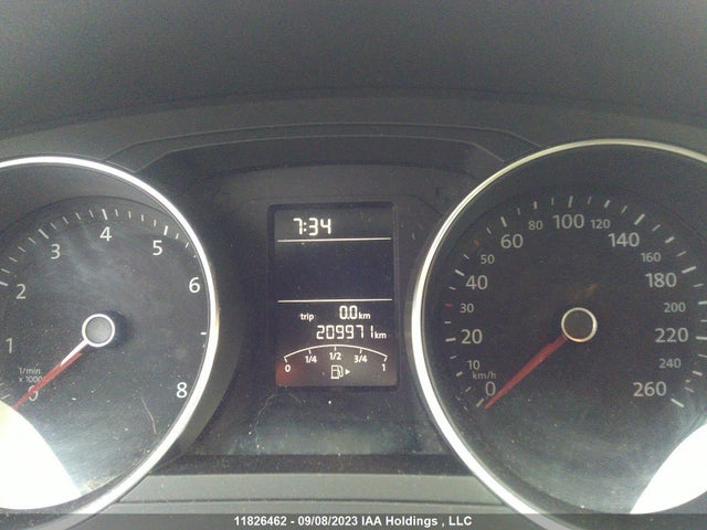 3VWD07AJ2FM316181 Volkswagen Jetta Sedan Comfortline/trendline+