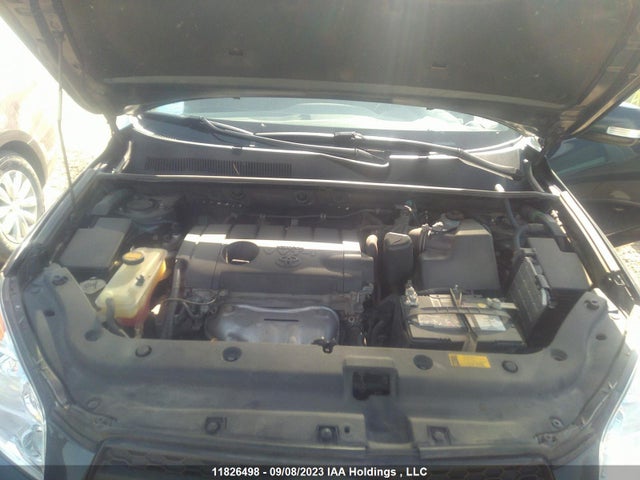 2011 Toyota Rav4 Base მანქანა იყიდება აუქციონზე, vin: 2T3BF4DV6BW165344, აუქციონის ნომერი: 11826498