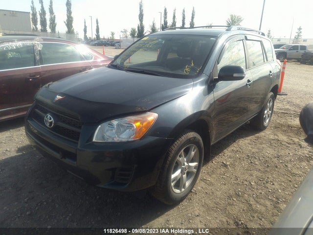 2011 Toyota Rav4 Base მანქანა იყიდება აუქციონზე, vin: 2T3BF4DV6BW165344, აუქციონის ნომერი: 11826498