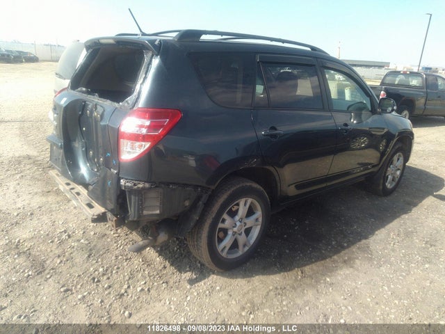 2011 Toyota Rav4 Base მანქანა იყიდება აუქციონზე, vin: 2T3BF4DV6BW165344, აუქციონის ნომერი: 11826498