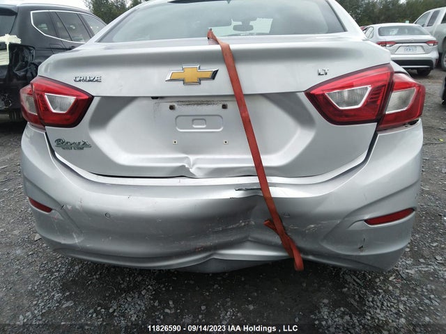 Chevrolet CRUZE LT 2019 1G1BE5SM9K7104271 Image 6