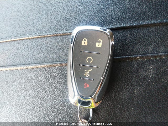 Chevrolet Blazer Lt 2021 3GNKBHR42MS573575 Image 11