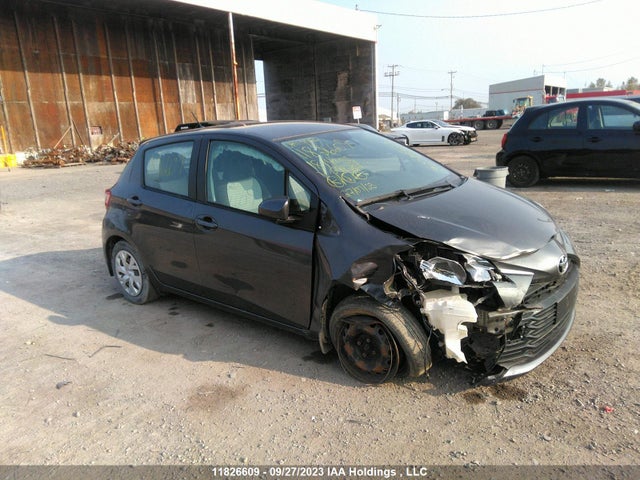 Toyota Yaris Hatchback Le/se 2018 VNKKTUD32JA098284 главное изображение