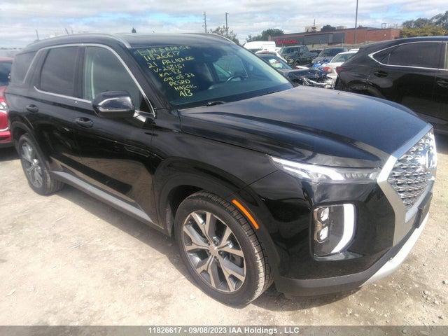 Hyundai Palisade Preferred/luxury 2021 KM8R3DHE4MU258151 главное изображение
