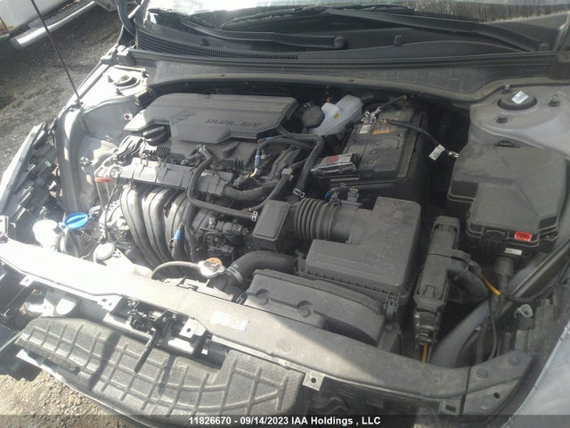 Hyundai Elantra Essential 2023 KMHLM4AG7PU399220 Image 10