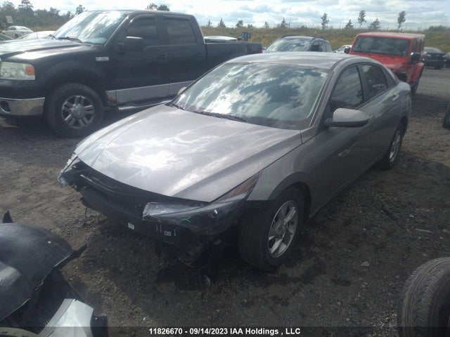 Hyundai Elantra Essential 2023 KMHLM4AG7PU399220 Image 2