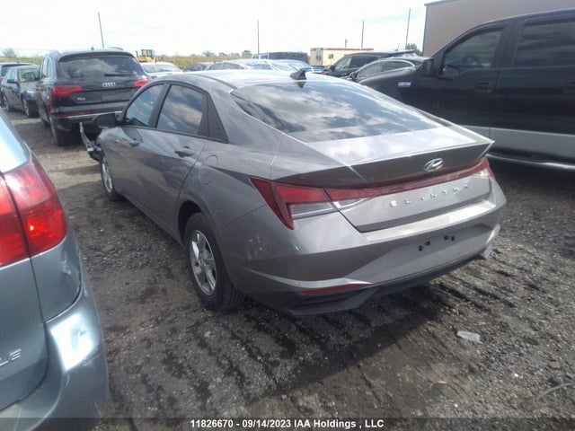 Hyundai Elantra Essential 2023 KMHLM4AG7PU399220 Image 3