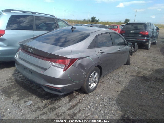 Hyundai Elantra Essential 2023 KMHLM4AG7PU399220 Image 4