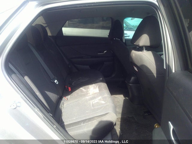 Hyundai Elantra Essential 2023 KMHLM4AG7PU399220 Image 8