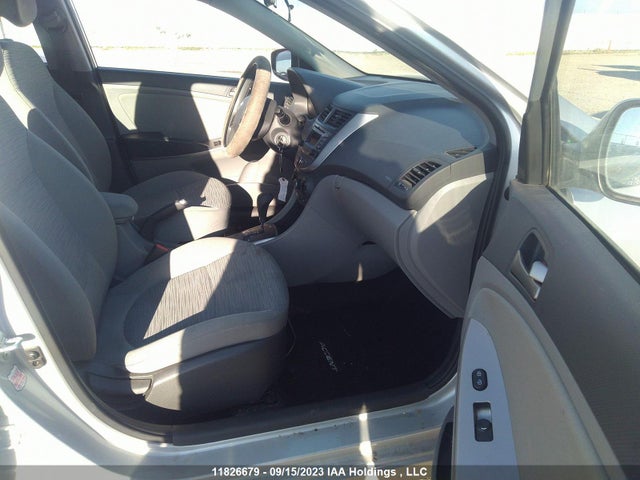Hyundai ACCENT GL 2015 KMHCT4AE3FU868352 Image 5
