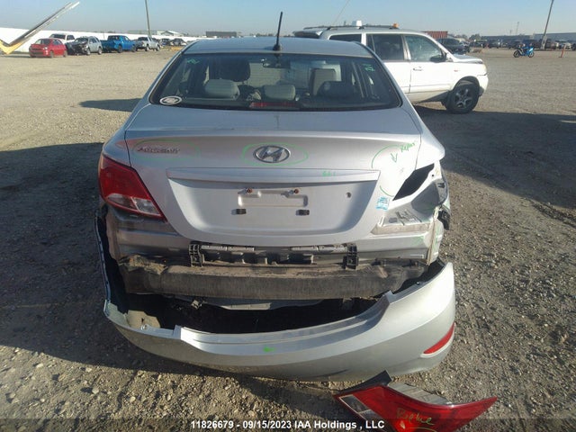 Hyundai ACCENT GL 2015 KMHCT4AE3FU868352 Image 6