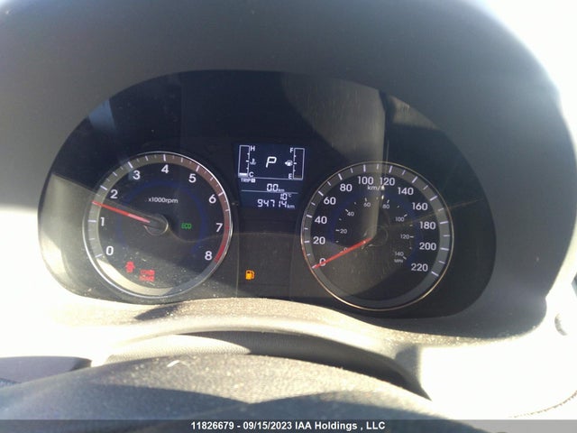 Hyundai ACCENT GL 2015 KMHCT4AE3FU868352 Image 7
