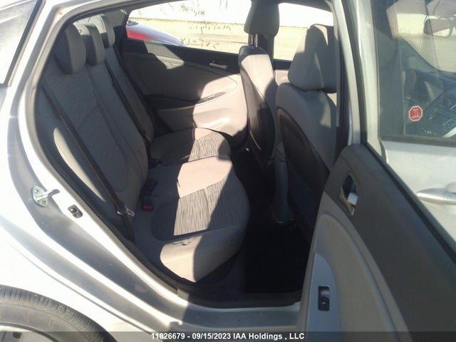 Hyundai ACCENT GL 2015 KMHCT4AE3FU868352 Image 8