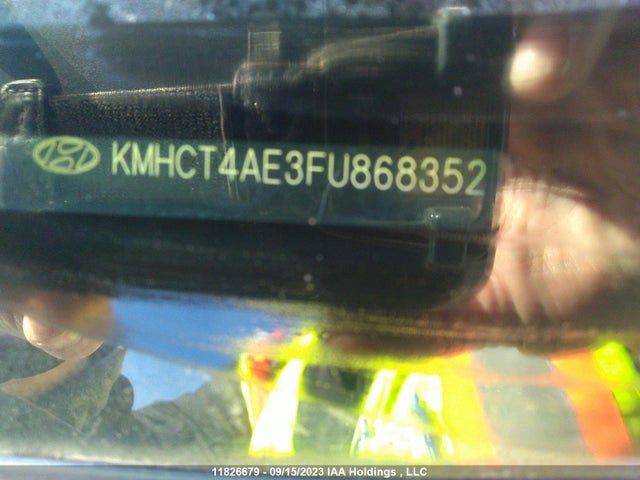 Hyundai ACCENT GL 2015 KMHCT4AE3FU868352 Image 9