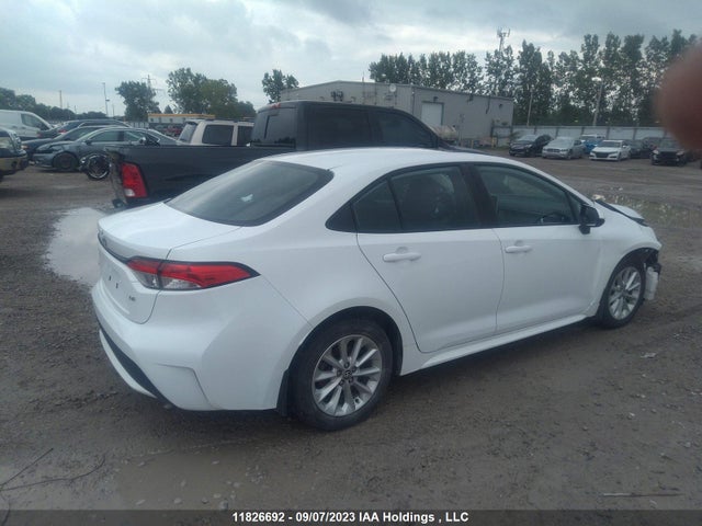 Toyota Corolla Le/l/xle 2020 5YFBPRBE4LP113803 Image 4