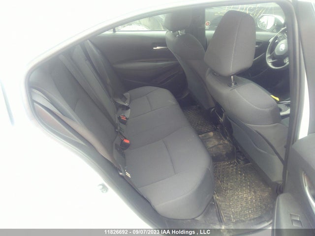 Toyota Corolla Le/l/xle 2020 5YFBPRBE4LP113803 Image 8