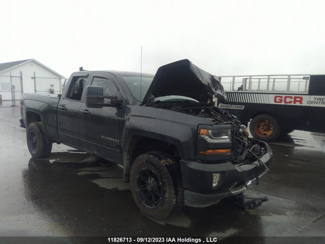 Chevrolet Silverado 1500 Lt 2018 1GCVKREC9JZ201545 main image
