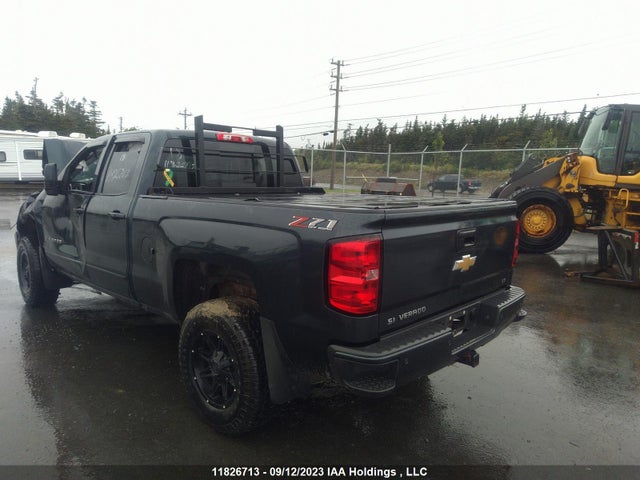 Chevrolet Silverado 1500 Lt 2018 1GCVKREC9JZ201545 Image 3