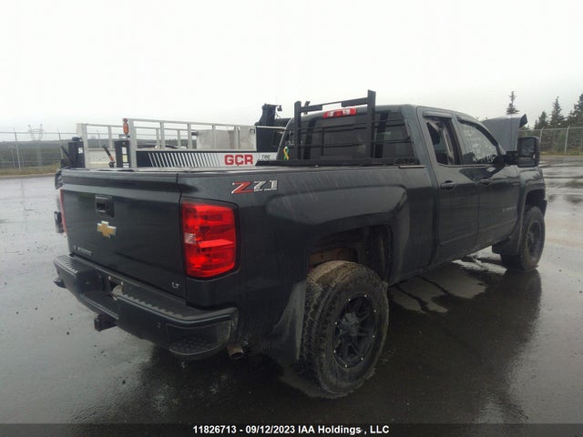 Chevrolet Silverado 1500 Lt 2018 1GCVKREC9JZ201545 Image 4