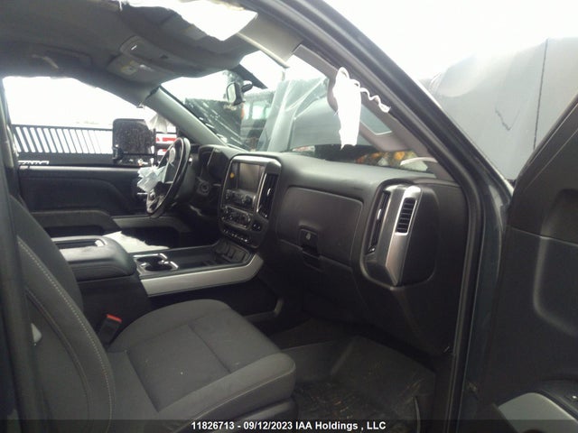 Chevrolet Silverado 1500 Lt 2018 1GCVKREC9JZ201545 Image 5