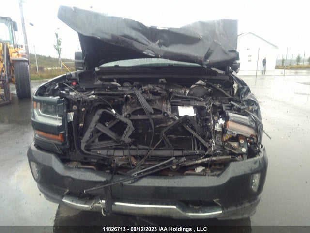 Chevrolet Silverado 1500 Lt 2018 1GCVKREC9JZ201545 Image 6
