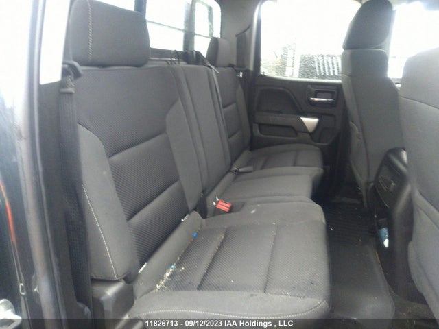 Chevrolet Silverado 1500 Lt 2018 1GCVKREC9JZ201545 Image 8