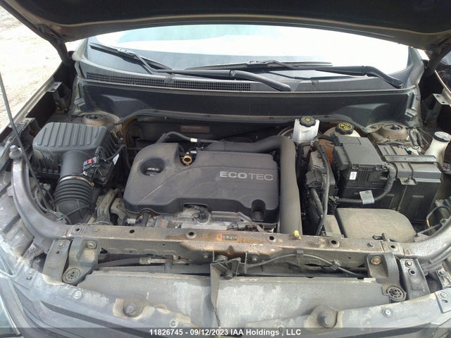 Chevrolet EQUINOX LT 2018 2GNAXJEV1J6257503 Image 10