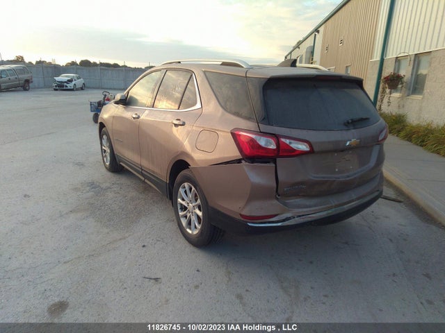 Chevrolet EQUINOX LT 2018 2GNAXJEV1J6257503 Image 3