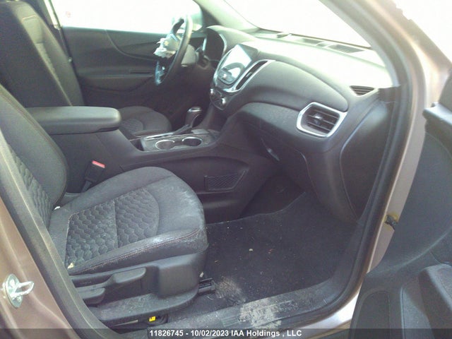 Chevrolet EQUINOX LT 2018 2GNAXJEV1J6257503 Image 5