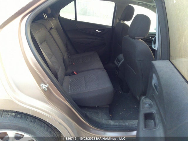 Chevrolet EQUINOX LT 2018 2GNAXJEV1J6257503 Image 8