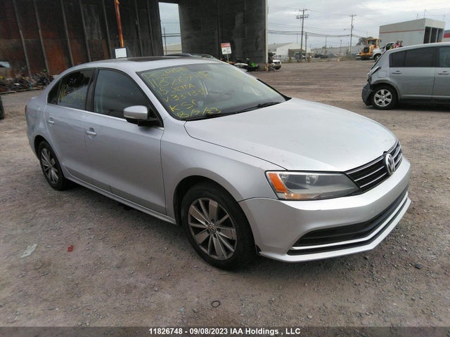 Volkswagen Jetta Sedan Trendline+/trendline 2015 3VW2K7AJ0FM334339 main image