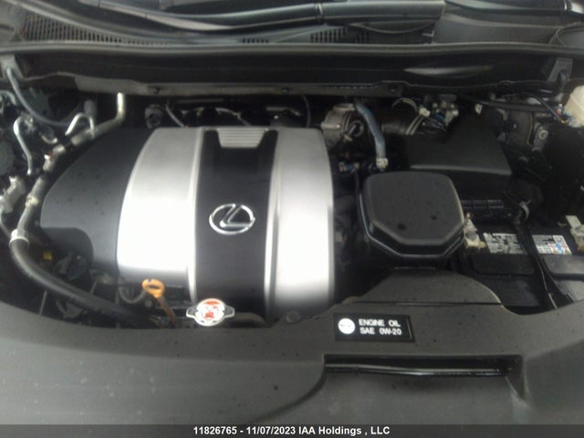 2T2JZMDA8NC320910 Lexus Rx Rx 350