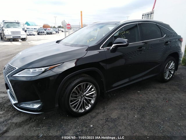 2T2JZMDA8NC320910 Lexus Rx Rx 350