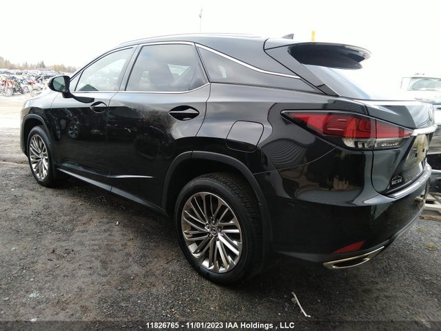 2T2JZMDA8NC320910 Lexus Rx Rx 350