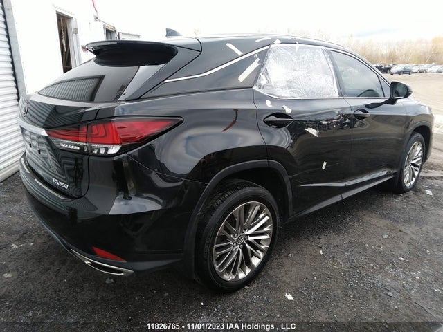 2T2JZMDA8NC320910 Lexus Rx Rx 350