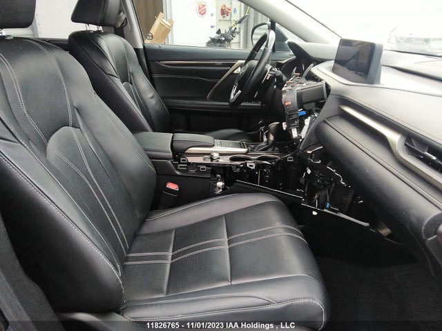 2T2JZMDA8NC320910 Lexus Rx Rx 350