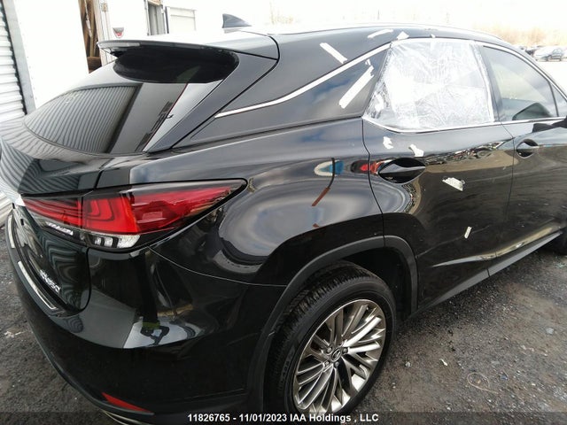 2T2JZMDA8NC320910 Lexus Rx Rx 350