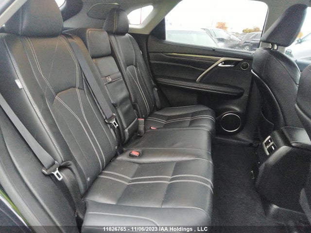 2T2JZMDA8NC320910 Lexus Rx Rx 350