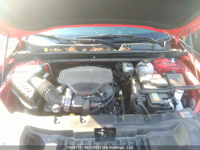 Chevrolet Blazer 2021 3GNKBKRS7MS585507 Image 10