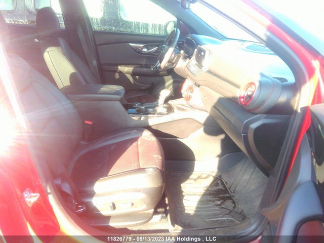 Chevrolet Blazer 2021 3GNKBKRS7MS585507 Image 5