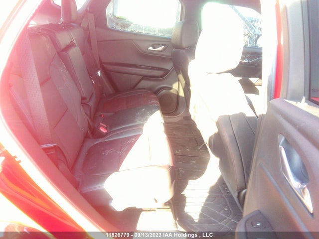 Chevrolet Blazer 2021 3GNKBKRS7MS585507 Image 8