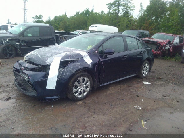 Toyota Corolla L/le/xle 2022 5YFBPMBE4NP364858 Image 2