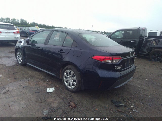 Toyota Corolla L/le/xle 2022 5YFBPMBE4NP364858 Image 3