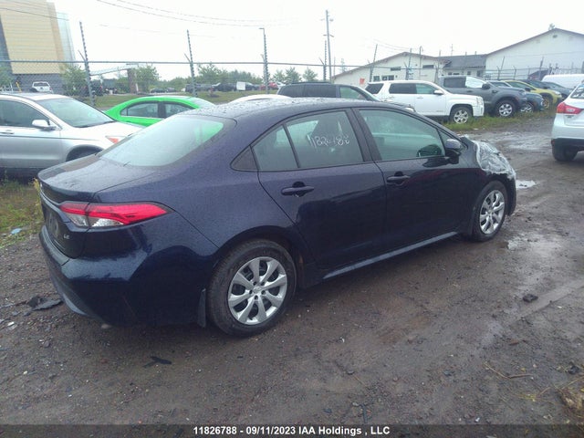Toyota Corolla L/le/xle 2022 5YFBPMBE4NP364858 Image 4